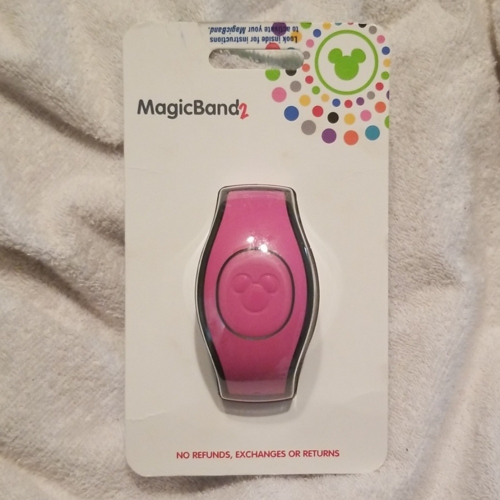 Disney magic band2